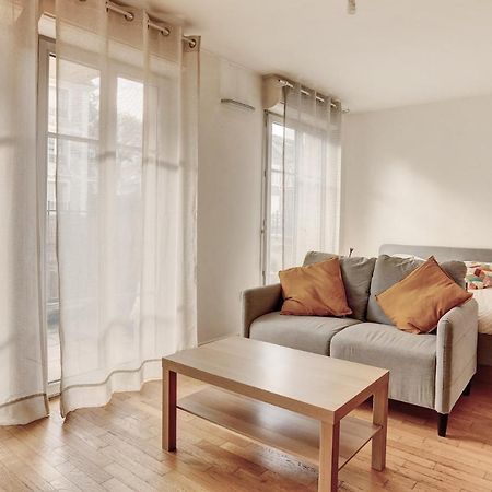 Le Curie - Saint Cyr Apartment Luaran gambar