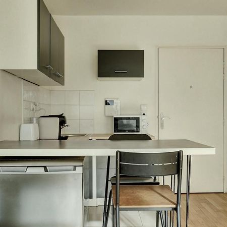 Le Curie - Saint Cyr Apartment Luaran gambar