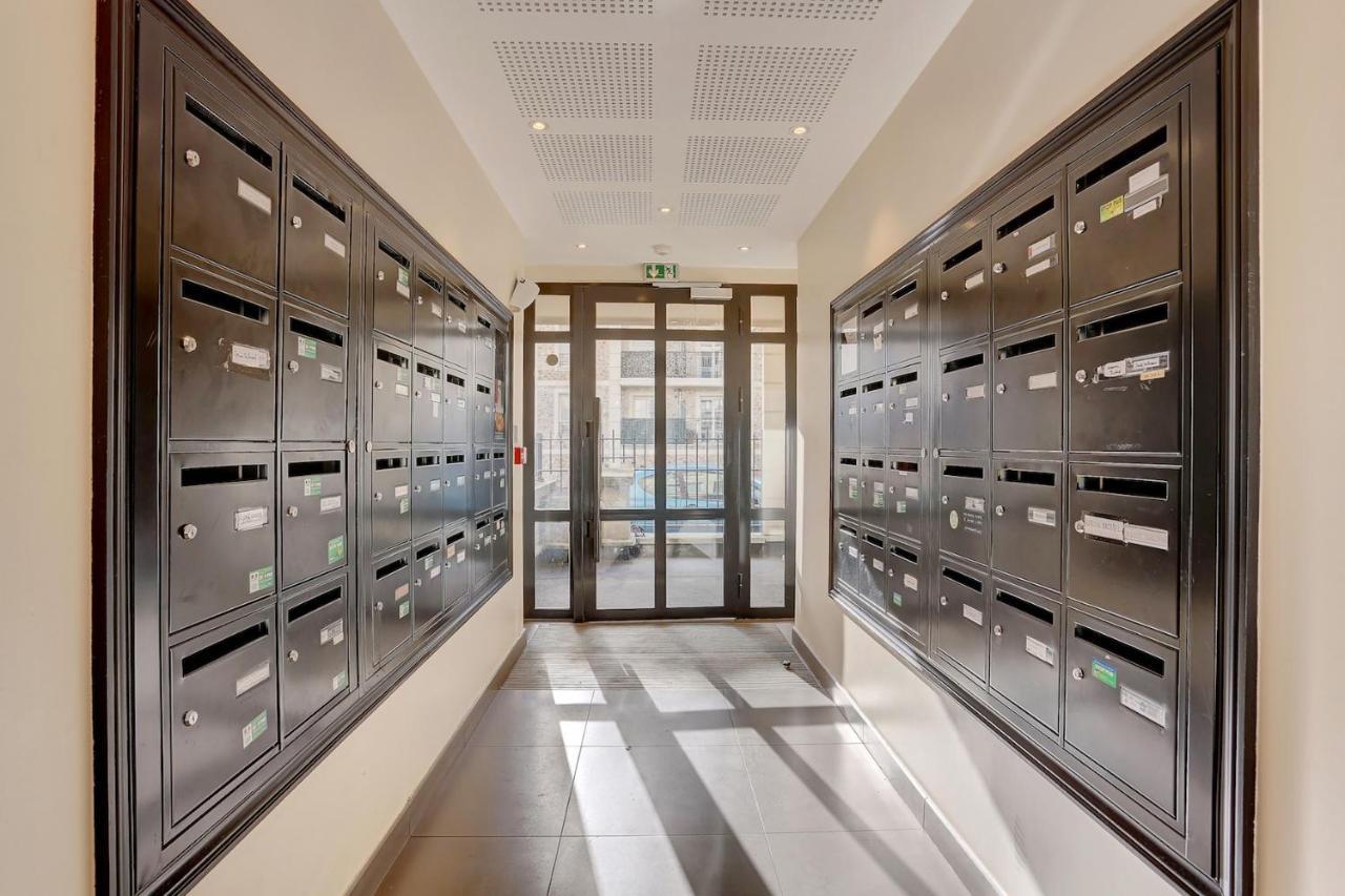 Le Curie - Saint Cyr Apartment Luaran gambar