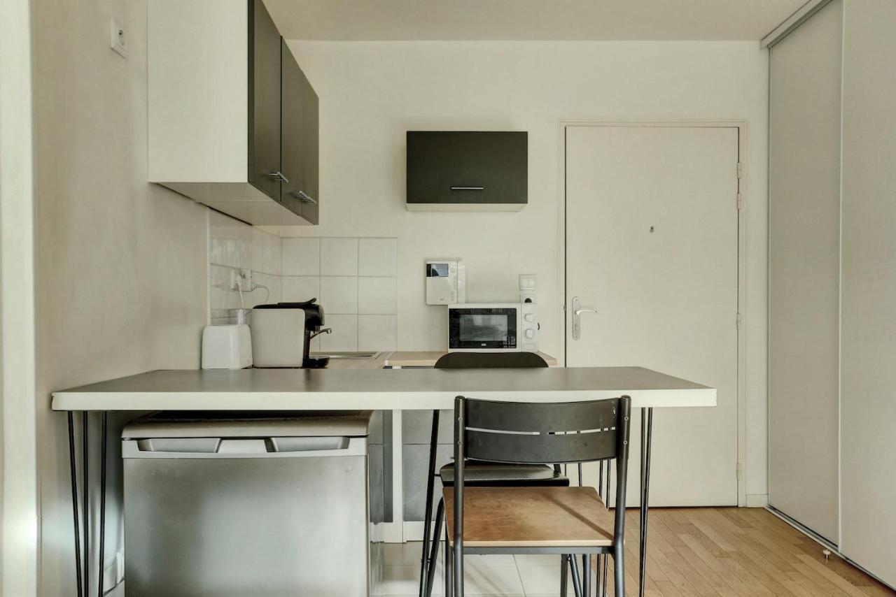 Le Curie - Saint Cyr Apartment Luaran gambar