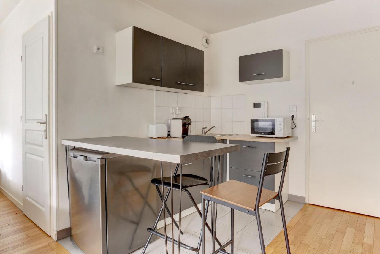 Le Curie - Saint Cyr Apartment Luaran gambar